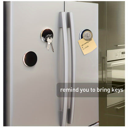 Magnetic Phone Car Holder Universal Magnetic Mount Bracket Stick On Car Dashboard Wall For IPhone/Samsung/Xiaomi