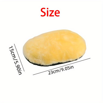 Car Brush Cleaner Soft Gloves 5.91*9.45inch Car Cleaning