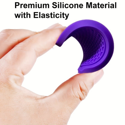 ZukMi Car Cup Coaster, 4pcs Universal Non-Slip Cup Holders Embedded in Ornaments Coaster, Car Interior Accessories,Universal Fit Auto Cup Holders Accessories for Women and for Man