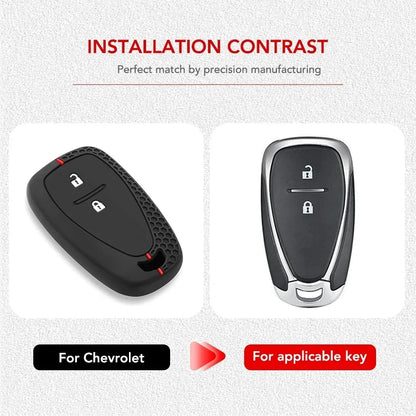 Car key protector is suitable for snow.