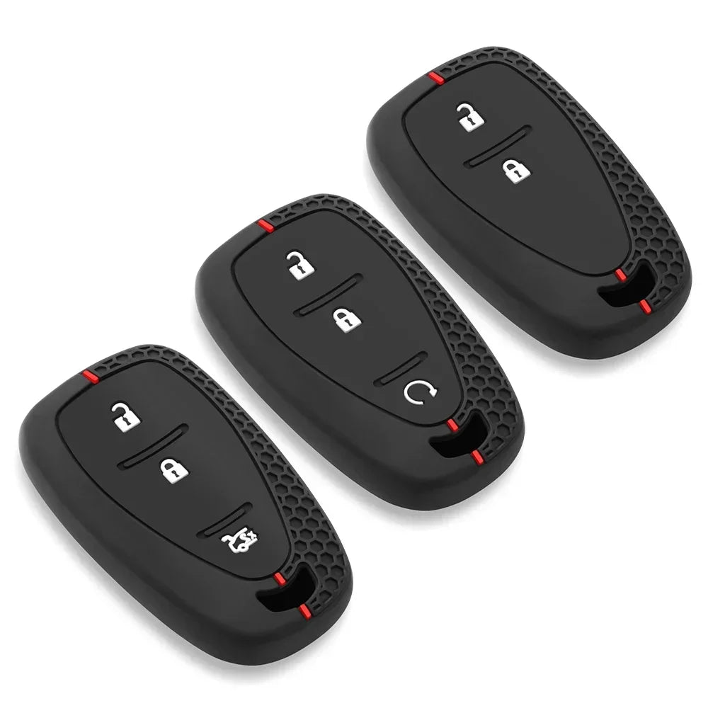 Car key protector is suitable for snow.