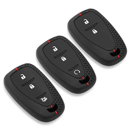 Car key protector is suitable for snow.