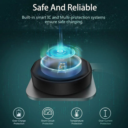 Charger Stand for Amazfit GTR 3/4/ GTR 3 4 Pro/ GTS 3/ T-Rex 2 Charging Dock with USB Charger Cable for Amazfit GTR3 Smart Watch