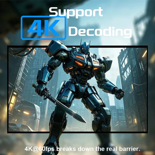 Tanix TX5 Android 14 Amlogic S905Y5 TV Box 4G 32G/64G 2.4G&5G Dual Wifi 4K Smart STB AV1 3D BT Streaming Media Player