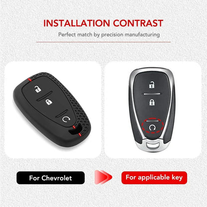 Car key protector is suitable for snow.
