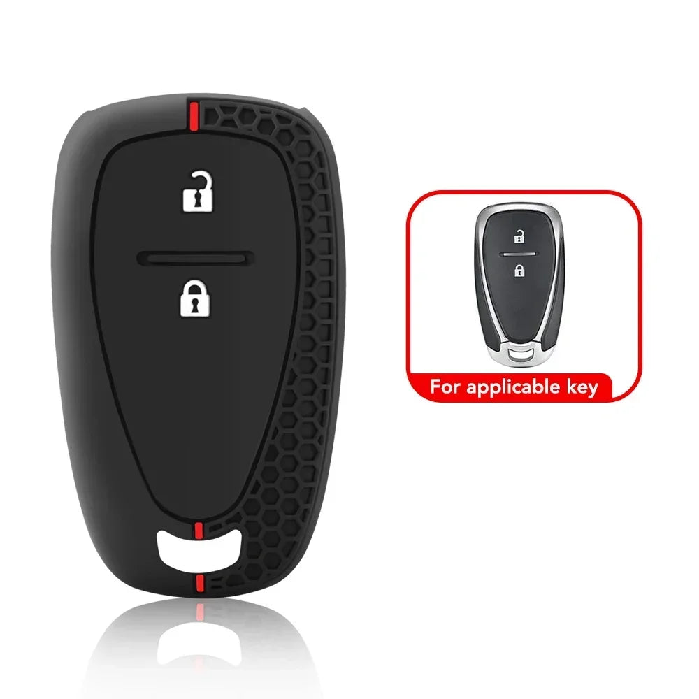 Car key protector is suitable for snow.