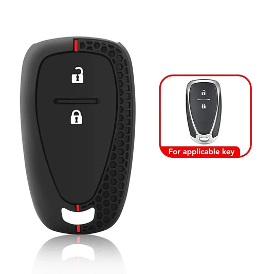 Car key protector is suitable for snow.