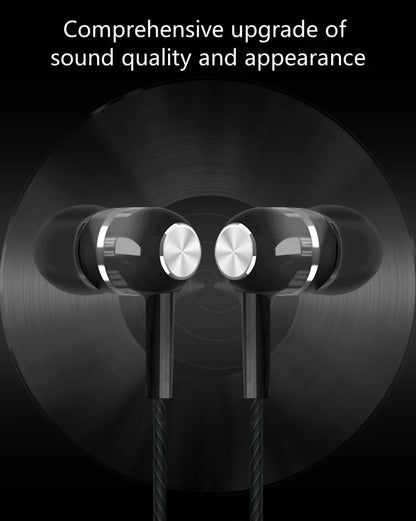 1-8pcs 3.5mm Wired Headphones In Ear Wired Earphones with Microphone Bass HiFi Stereo Earbuds Sports In-line Control For Phones