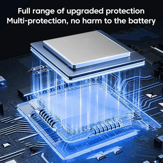 120W Total Fast Charging Quick Charger PD USB Type-C Wall Adapter for iPhone 16/15/14 Xiaomi Huawei Redmi Oneplus Phone Charger