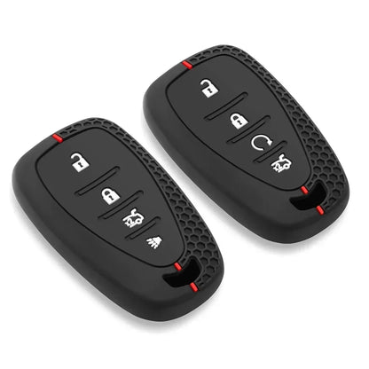 Car key protector is suitable for snow.