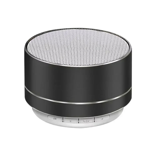 A10 10M Mini Portable Wireless Bluetooth Speaker Steel Cannon Subwoofer Bluetooth Audio Gift For Laptops Phone Outdoors Speakers