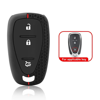 Car key protector is suitable for snow.