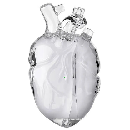 Halloween Bluetooth Earphone Case For Airpods 3/Pro 2 Red Heart Shape Anti-Fall Anti-scratch Protective Bag Fun Decoration