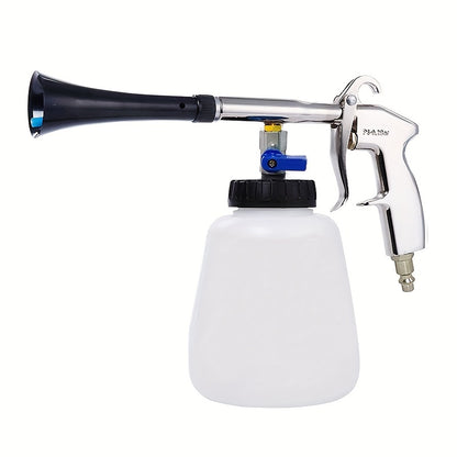 US Type Car Washer Dry Cleaning Gun Dust Remover Automobiles Water Gun Deep Clean Washing Cleaning Tool