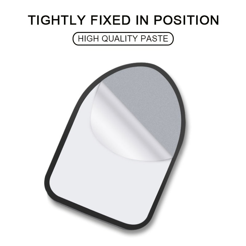 4pcs Car Hook USB Data Cable Key Mask Storage Hook Sticker, Car Interior Accessories Hook